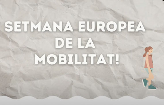 Setmana Europea de la Mobilitat 2024