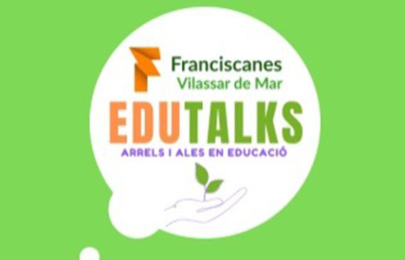 ÉXITO DE LA PRIMERA EDICIÓN DE LAS EDUTALK DE FRANCISCANES VILASSAR DE MAR